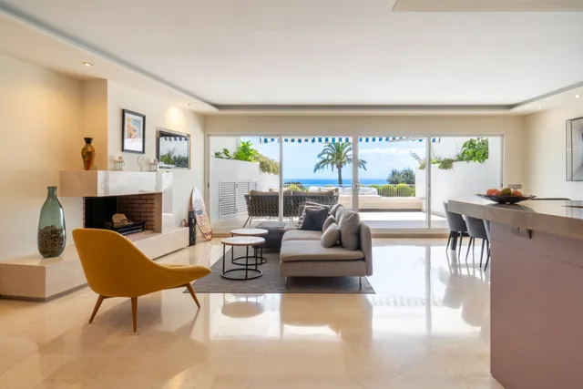 Apartment in Marbella, Malaga