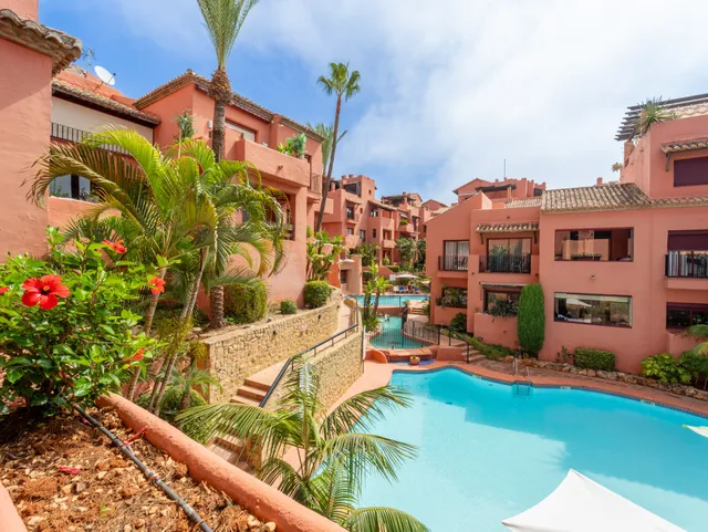 Apartment in Marbella, Malaga