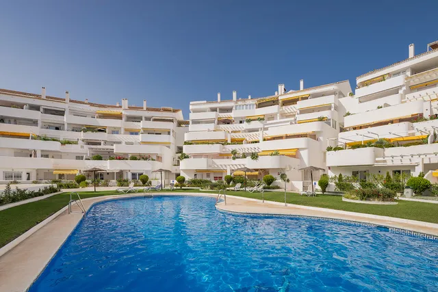 Apartment in Marbella, Malaga