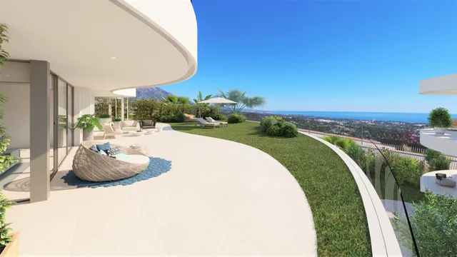 Penthouse in Benahavis, Malaga