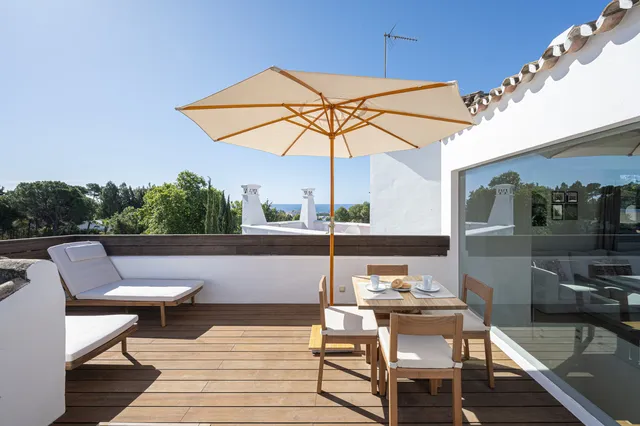 Town House in Marbella, Malaga