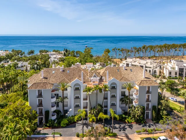 Apartment in Marbella, Malaga