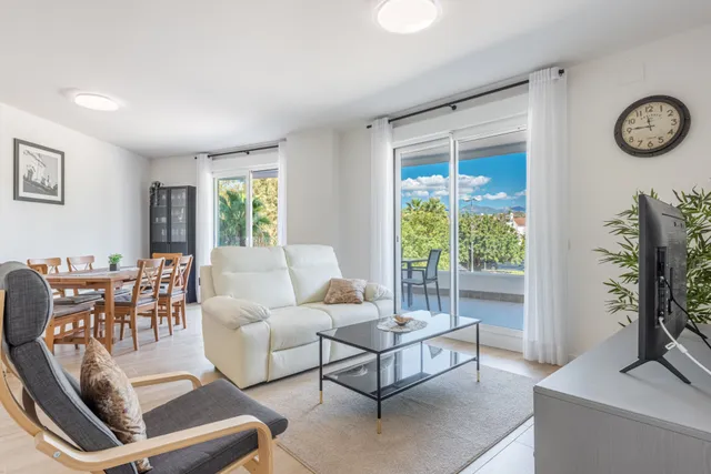 Apartment in Marbella, Malaga