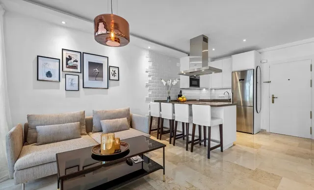 Apartment in Marbella, Malaga