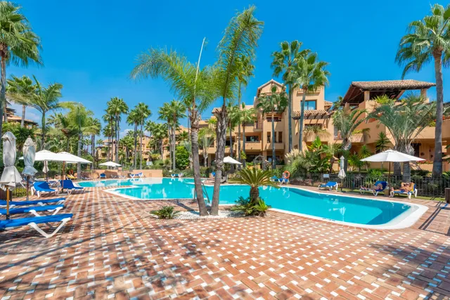 Duplex Penthouse in San Pedro de Alcantara, Malaga