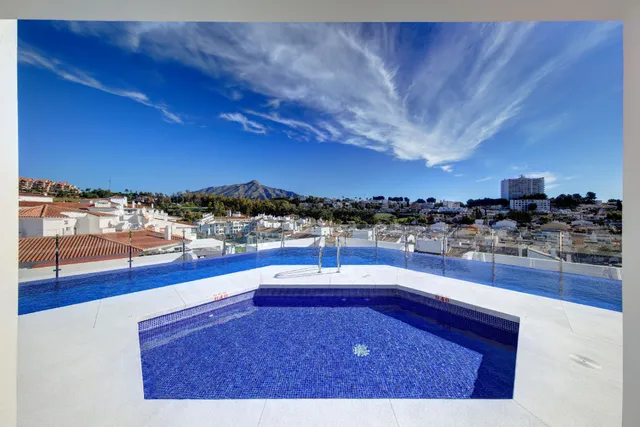 Apartment in Marbella, Malaga