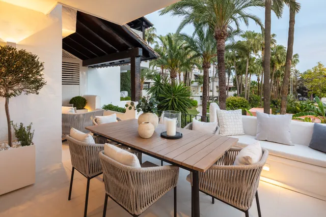 Apartment in Marbella, Malaga