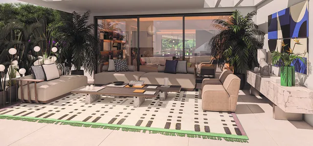 Semi Detached Villa in Marbella, Malaga