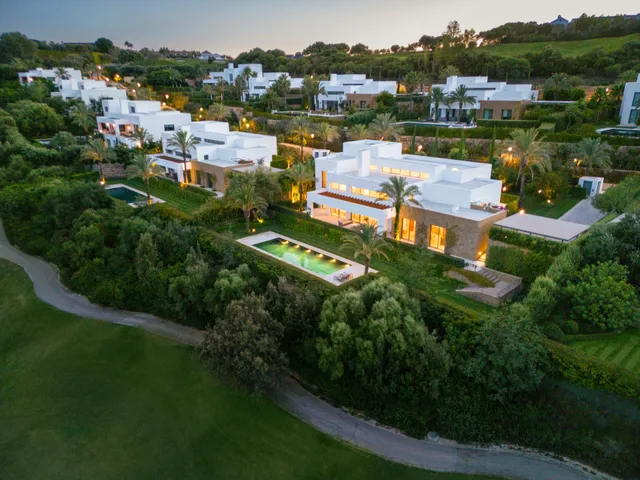 Villa in Casares, Malaga
