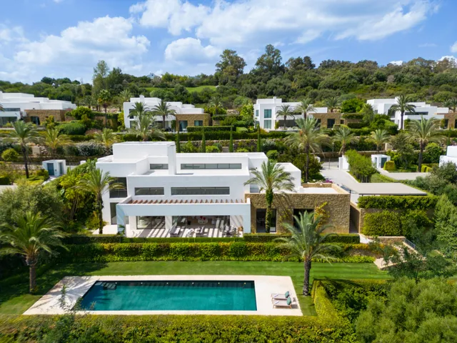 Villa in Casares, Malaga