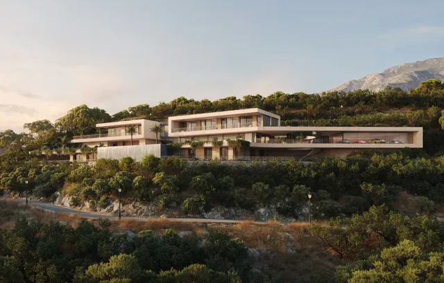 Villa in Benahavis, Malaga