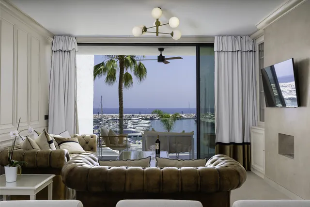 Apartment in Marbella, Malaga