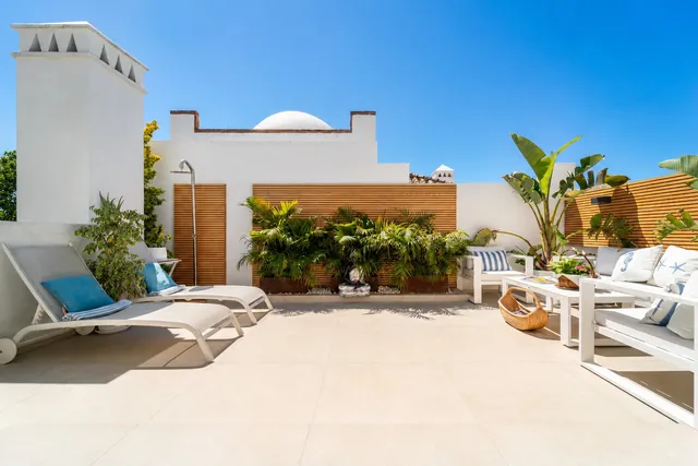 Penthouse in Marbella, Malaga