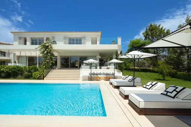 Villa in Marbella, Malaga
