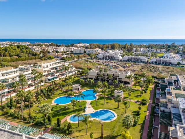 Ground Floor Apartment in Marbella, Malaga