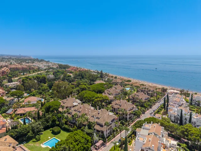 Apartment in Marbella, Malaga