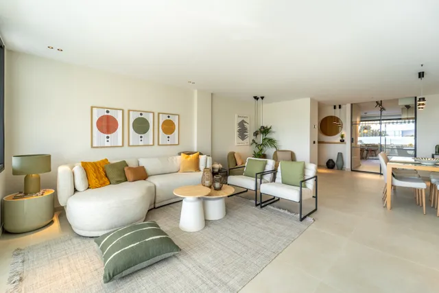 Apartment in Marbella, Malaga