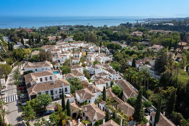 Town House in Marbella, Malaga