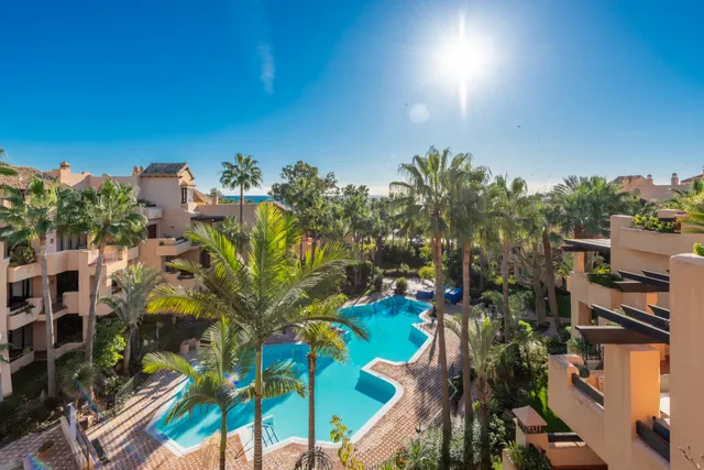 Duplex Penthouse in San Pedro de Alcantara, Malaga