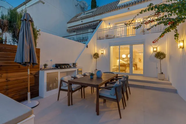 Town House in Marbella, Malaga