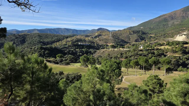 Plot in Benahavis, Malaga