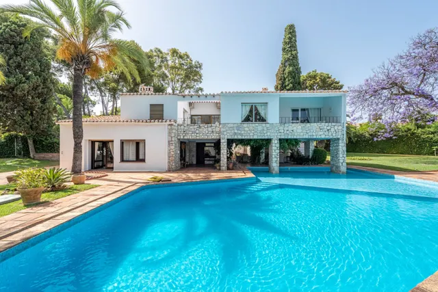 Villa in Marbella, Malaga