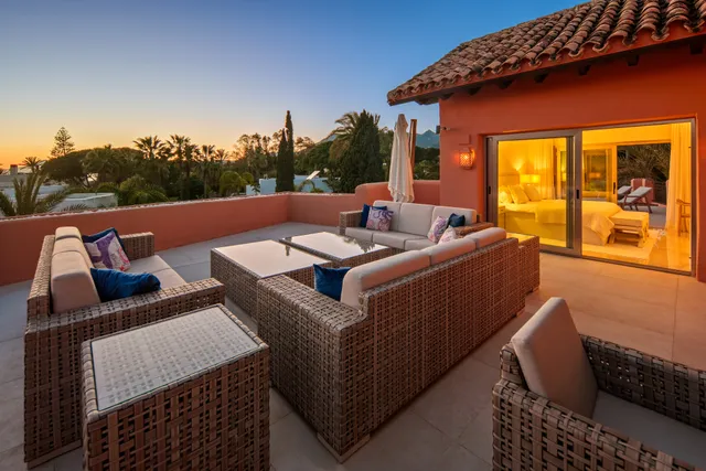Apartment in Marbella, Malaga
