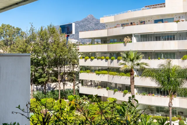 Apartment in Marbella, Malaga