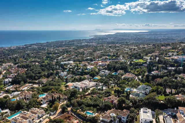 Plot in Marbella, Malaga