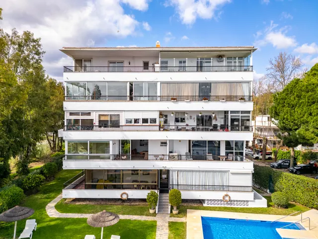 Apartment in Marbella, Malaga
