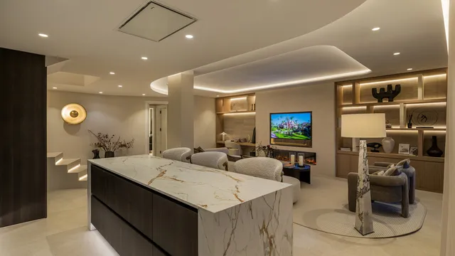 Duplex Penthouse in Estepona, Malaga