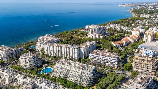 Apartment in Marbella, Malaga