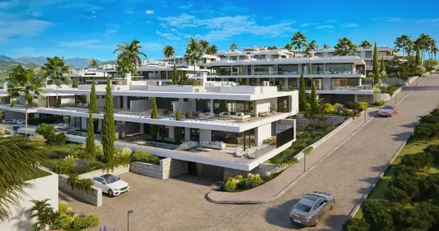 Semi Detached House in Marbella, Malaga