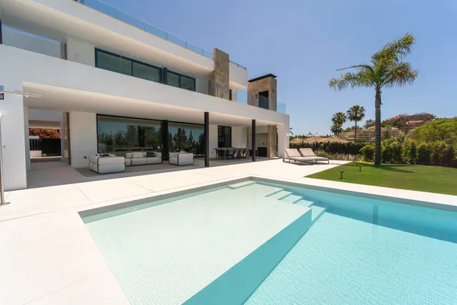 Villa in Marbella, Malaga