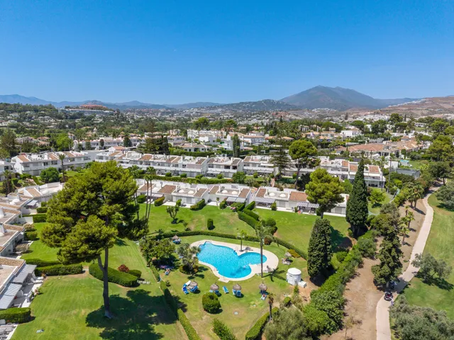 Penthouse in Marbella, Malaga