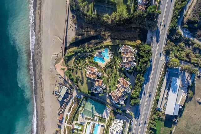 Ground Floor Apartment in Estepona, Malaga
