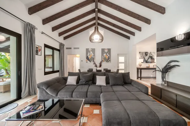 Villa in Estepona, Malaga