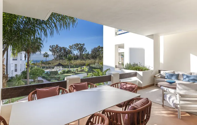 Apartment in Estepona, Malaga