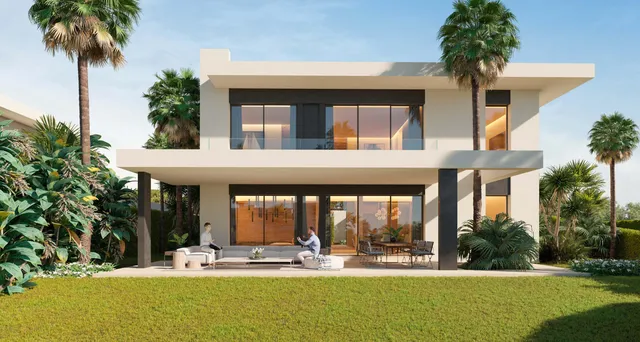Plot in San Pedro de Alcantara, Malaga