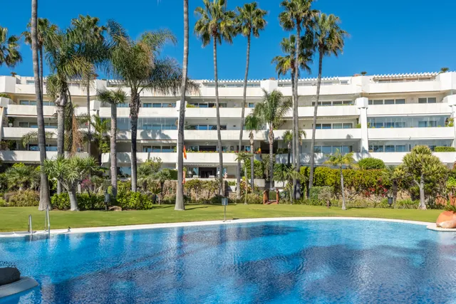 Ground Floor Apartment in Marbella, Malaga
