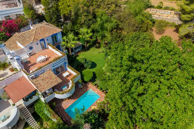 Semi Detached Villa in Marbella, Malaga