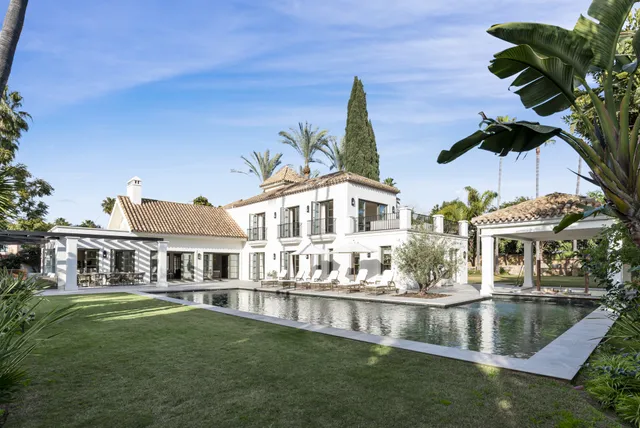 Villa in Marbella, Malaga