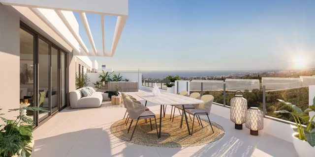 Apartment in Marbella, Malaga