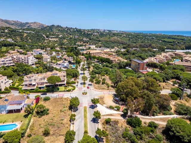 Plot in Marbella, Malaga