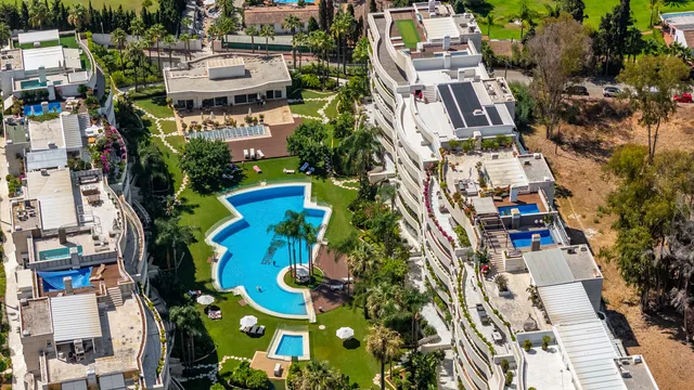 Ground Floor Apartment in Marbella, Malaga