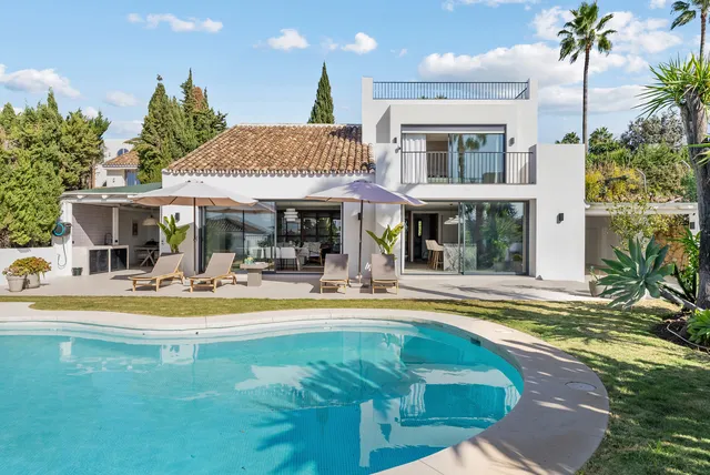 Villa in Marbella, Malaga