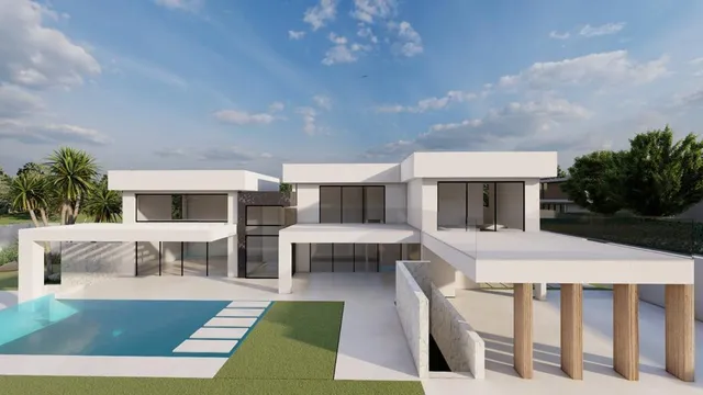 Villa in Estepona, Malaga