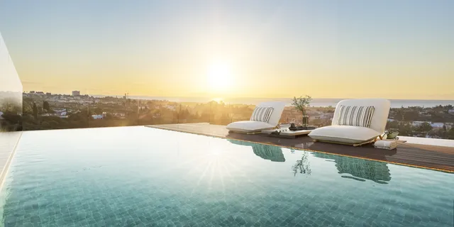 Duplex Penthouse in Benahavis, Malaga