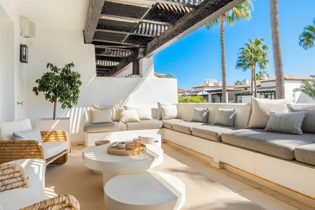 Duplex Penthouse in Marbella, Malaga