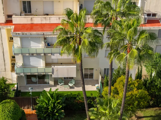 Ground Floor Apartment in San Pedro de Alcantara, Malaga